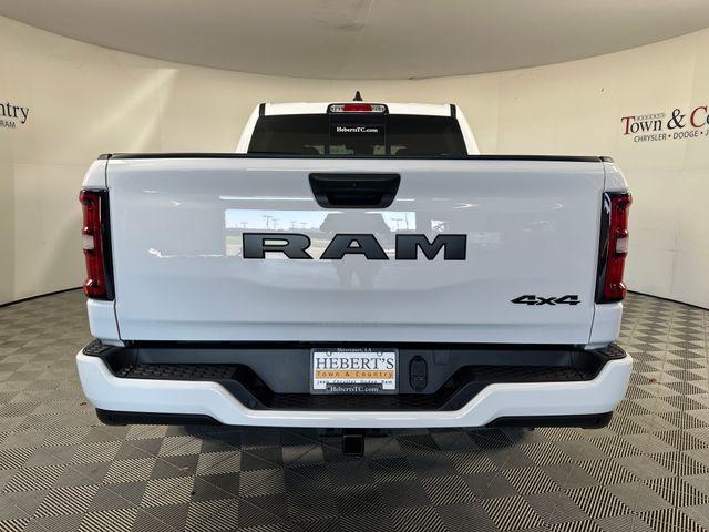 new 2025 Ram 1500 car, priced at $43,995