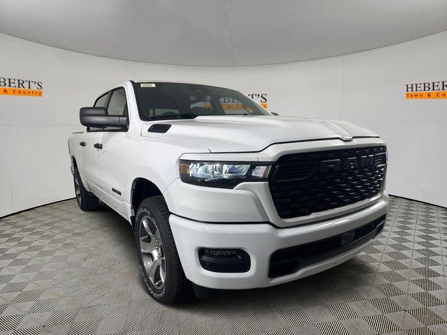 new 2025 Ram 1500 car, priced at $43,995