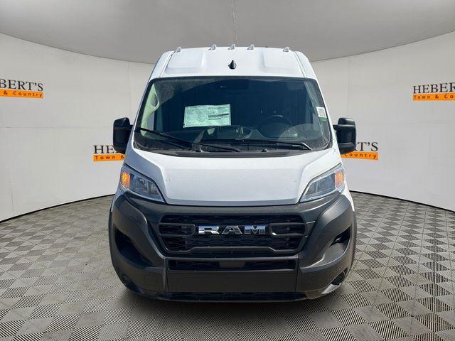 new 2025 Ram ProMaster 2500 car, priced at $52,590