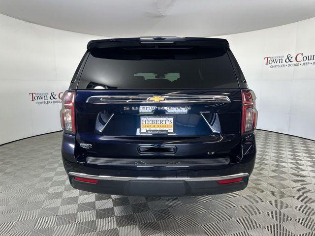 used 2023 Chevrolet Suburban car, priced at $48,000