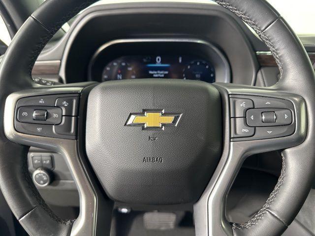 used 2023 Chevrolet Suburban car, priced at $48,000