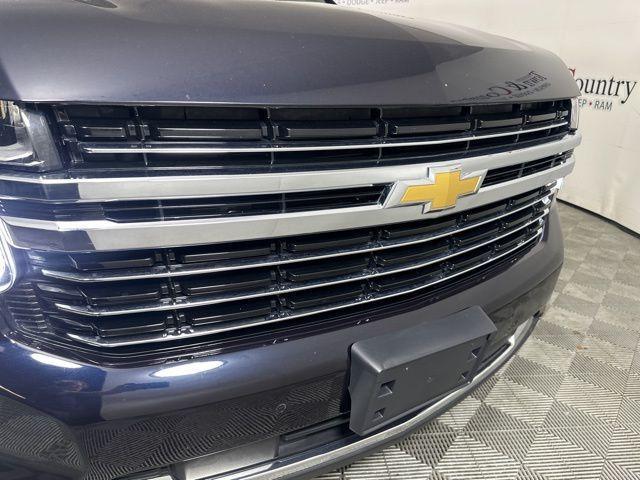 used 2023 Chevrolet Suburban car, priced at $48,000