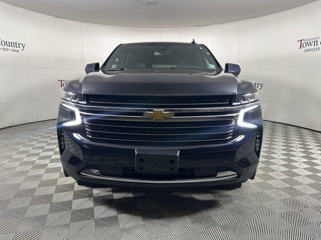 used 2023 Chevrolet Suburban car, priced at $48,000