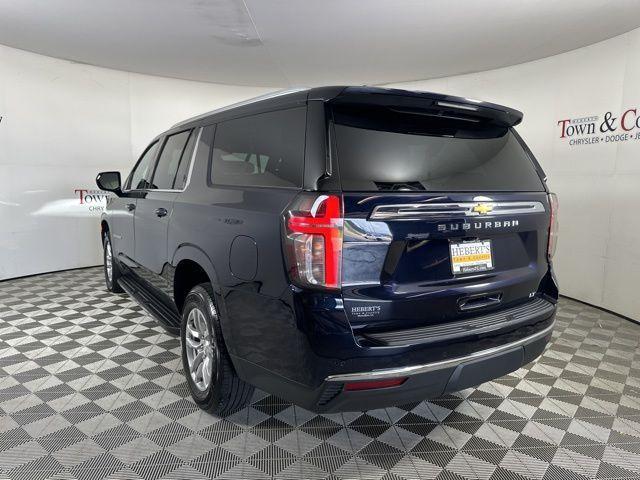used 2023 Chevrolet Suburban car, priced at $48,000