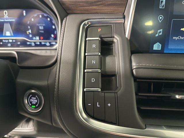 used 2023 Chevrolet Suburban car, priced at $48,000