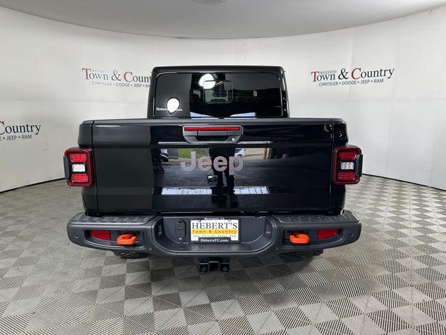 new 2025 Jeep Gladiator car, priced at $60,362