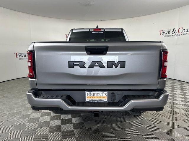 new 2025 Ram 1500 car, priced at $40,095