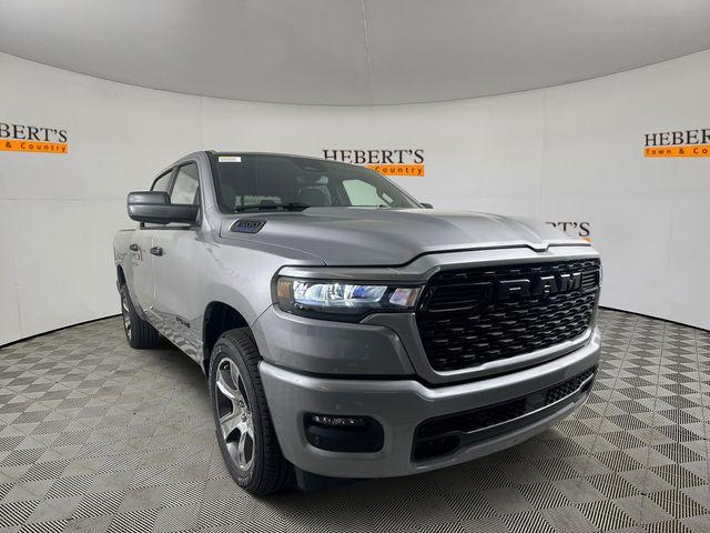 new 2025 Ram 1500 car, priced at $40,095