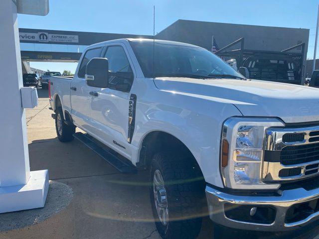 used 2024 Ford F-250 car, priced at $55,974