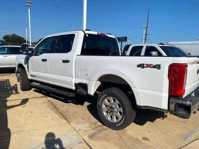 used 2024 Ford F-250 car, priced at $55,974