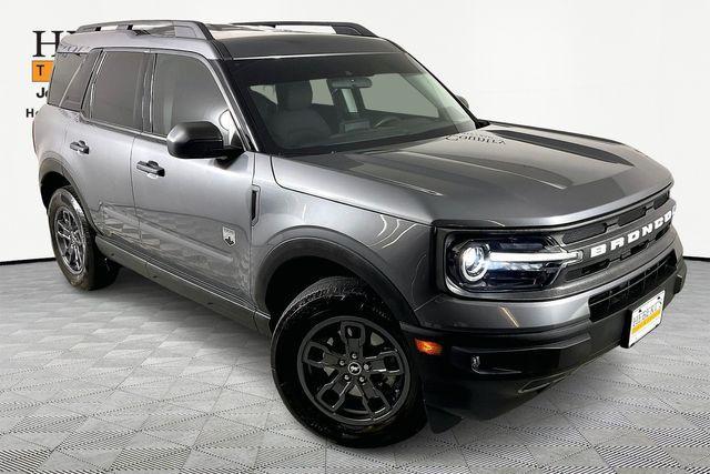 used 2021 Ford Bronco Sport car, priced at $25,500