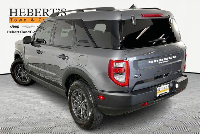 used 2021 Ford Bronco Sport car, priced at $25,500