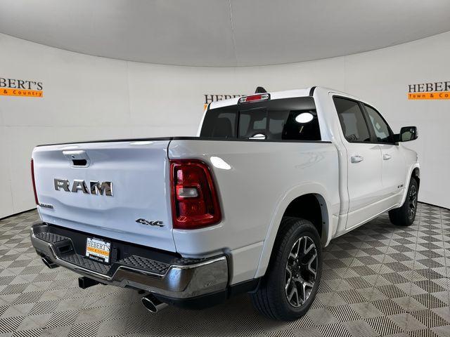 new 2025 Ram 1500 car, priced at $55,175