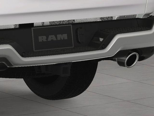 new 2025 Ram 1500 car, priced at $56,186