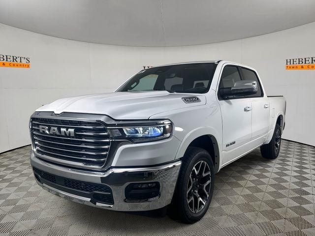 new 2025 Ram 1500 car, priced at $56,186