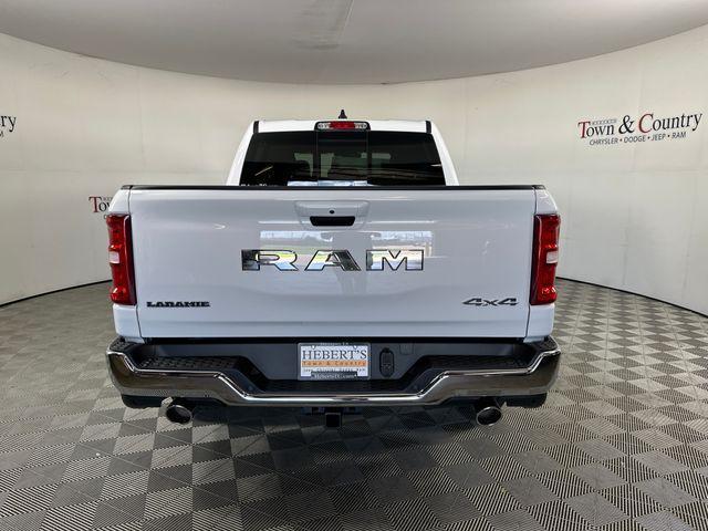 new 2025 Ram 1500 car, priced at $55,175