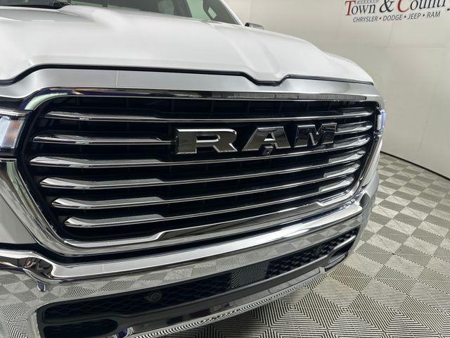 new 2025 Ram 1500 car, priced at $55,175