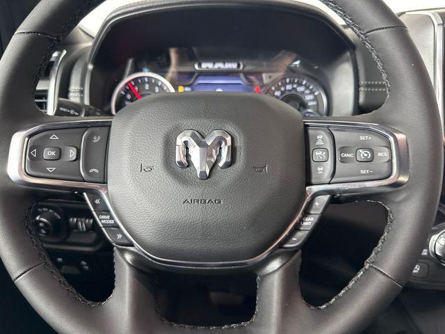 new 2025 Ram 1500 car, priced at $55,175