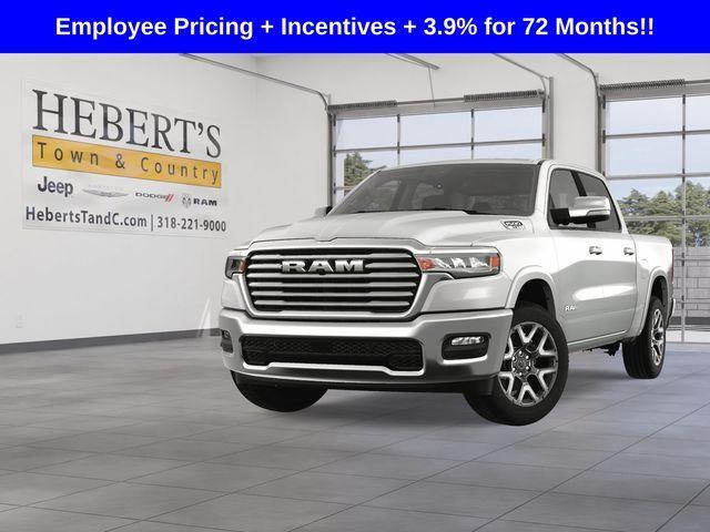 new 2025 Ram 1500 car, priced at $56,186