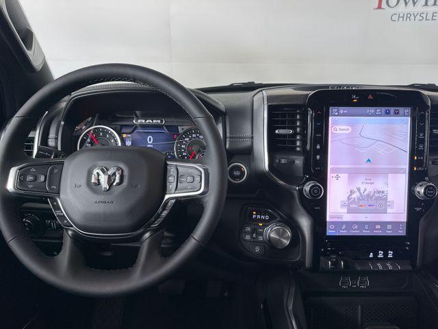 new 2025 Ram 1500 car, priced at $55,175