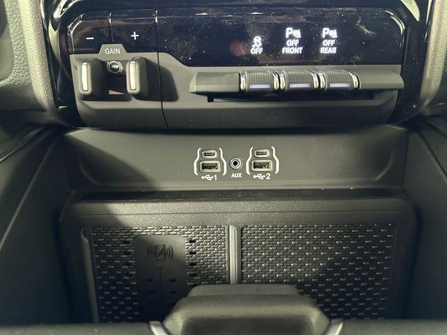 new 2025 Ram 1500 car, priced at $55,175