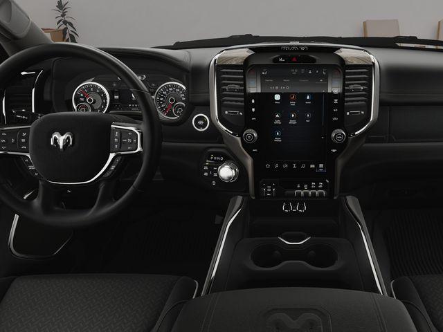 new 2025 Ram 1500 car, priced at $56,186