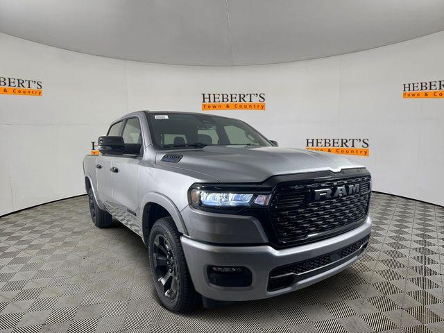 new 2025 Ram 1500 car, priced at $46,085