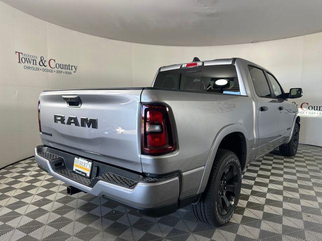 new 2025 Ram 1500 car, priced at $46,085