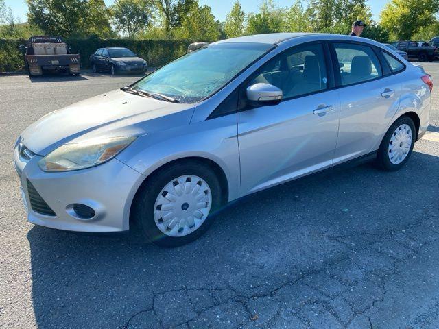 used 2014 Ford Focus car, priced at $7,999