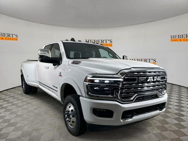 new 2025 Ram 3500 car, priced at $90,325