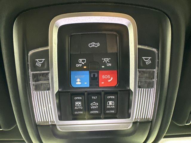 new 2025 Ram 3500 car, priced at $90,325