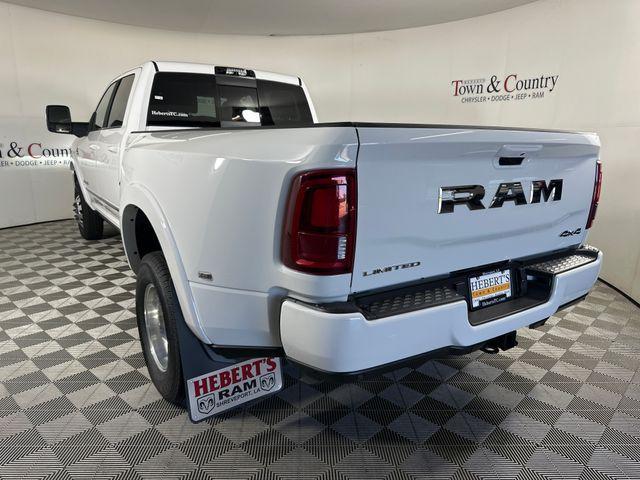 new 2025 Ram 3500 car, priced at $90,325