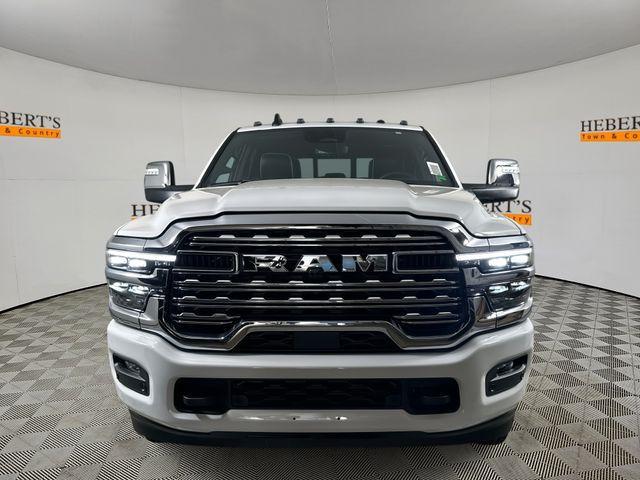 new 2025 Ram 3500 car, priced at $90,325