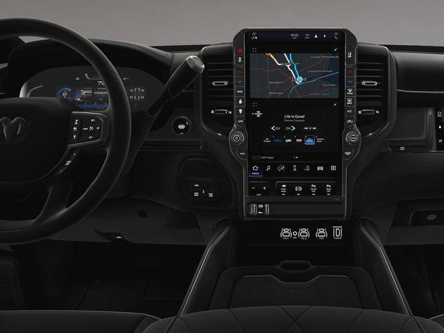 new 2025 Ram 3500 car, priced at $94,825
