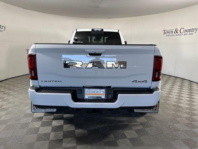 new 2025 Ram 3500 car, priced at $90,325