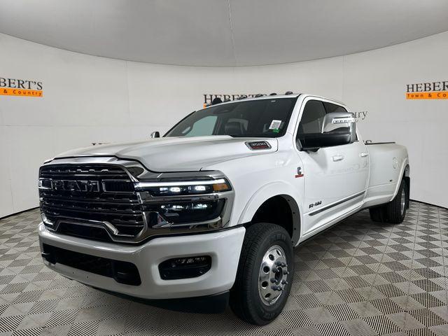 new 2025 Ram 3500 car, priced at $90,325
