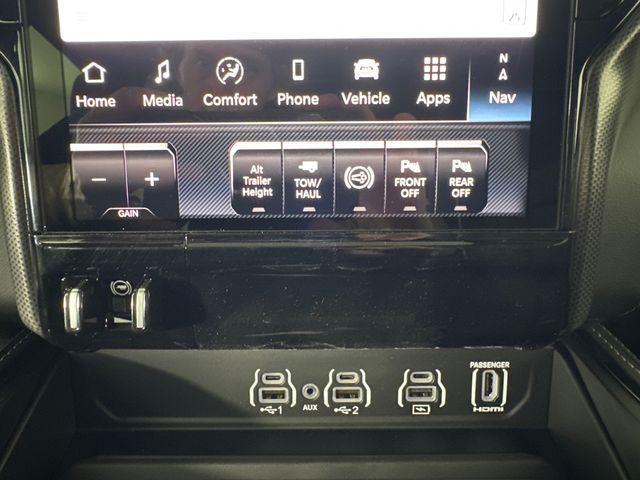 new 2025 Ram 3500 car, priced at $90,325