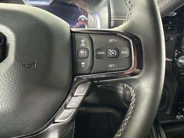 new 2025 Ram 3500 car, priced at $90,325