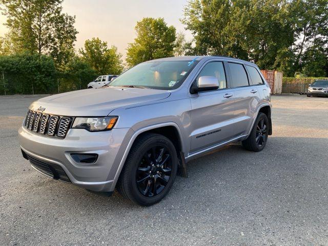used 2020 Jeep Grand Cherokee car, priced at $27,500