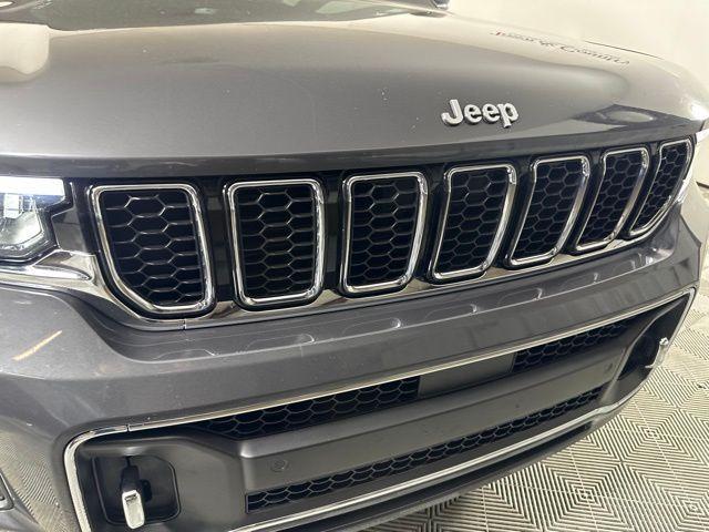 used 2022 Jeep Grand Cherokee L car, priced at $36,830