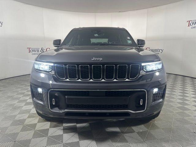 used 2022 Jeep Grand Cherokee L car, priced at $36,830