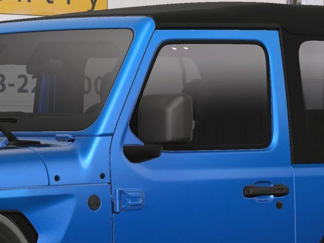 new 2025 Jeep Wrangler car, priced at $34,758