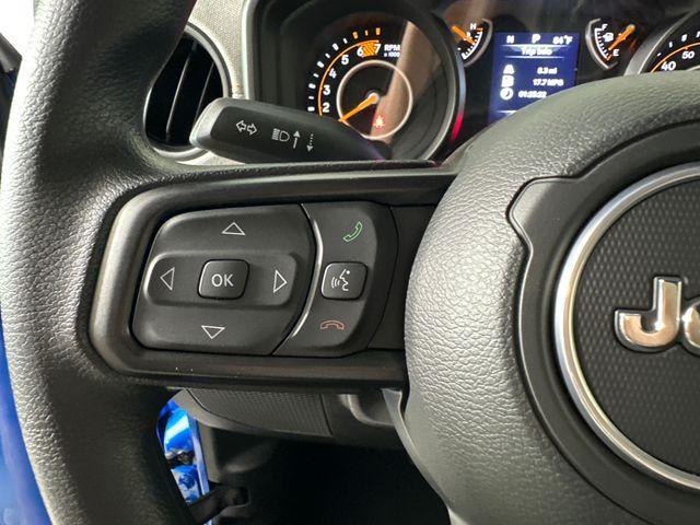 new 2025 Jeep Wrangler car, priced at $34,758
