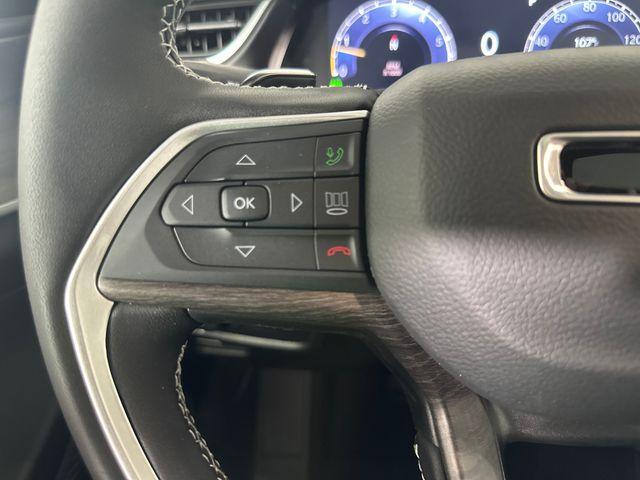 new 2025 Jeep Grand Cherokee car, priced at $47,630