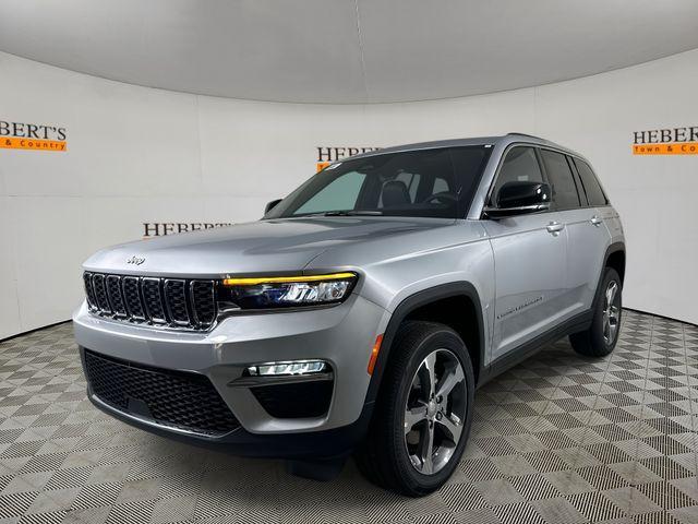 new 2025 Jeep Grand Cherokee car, priced at $47,630