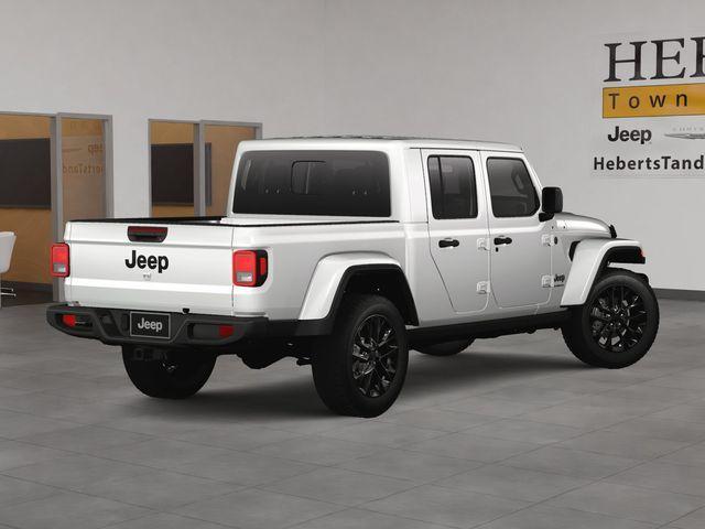 new 2025 Jeep Gladiator car, priced at $42,085