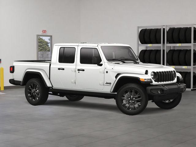 new 2025 Jeep Gladiator car, priced at $42,085