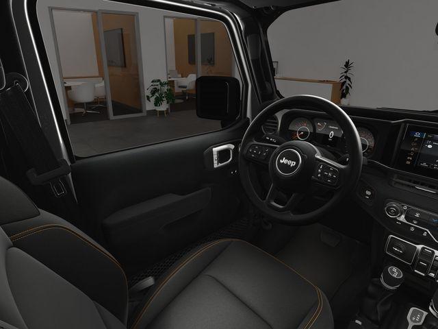 new 2025 Jeep Gladiator car, priced at $42,085