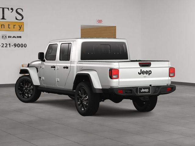 new 2025 Jeep Gladiator car, priced at $42,585