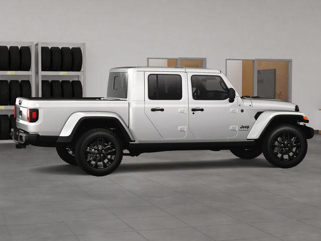 new 2025 Jeep Gladiator car, priced at $42,585